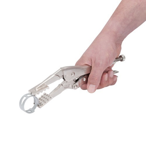 Force Hose Clamp Locking Pliers