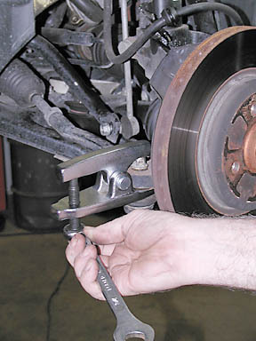 Force Ball Joint Separator 50mm