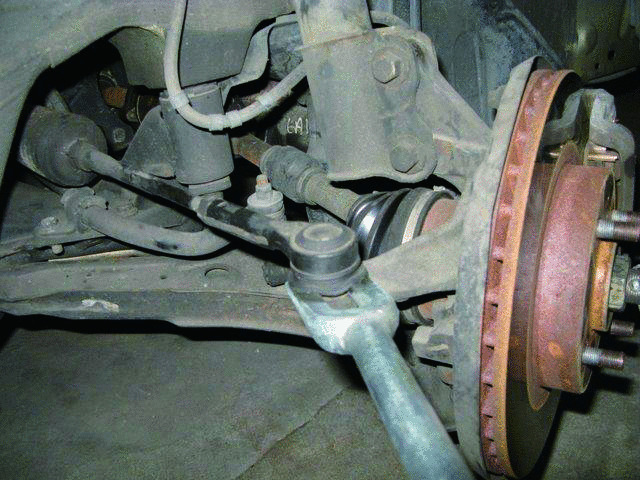 Force Ball Joint Separator 400 mm