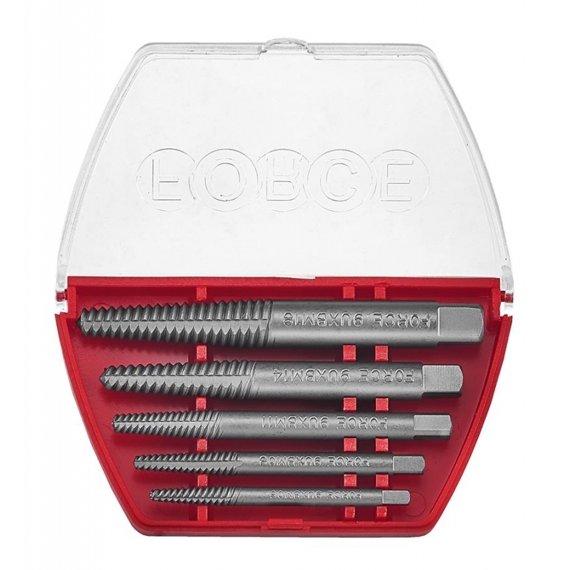 Force Screw extractor set 5pc