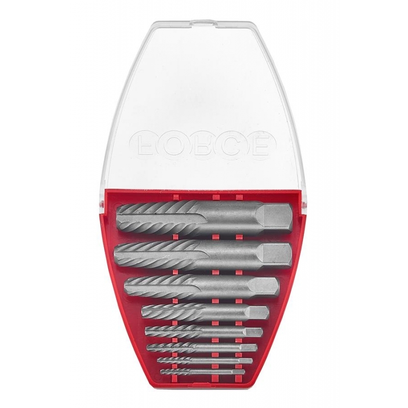 Force Screw extractor set 8pc