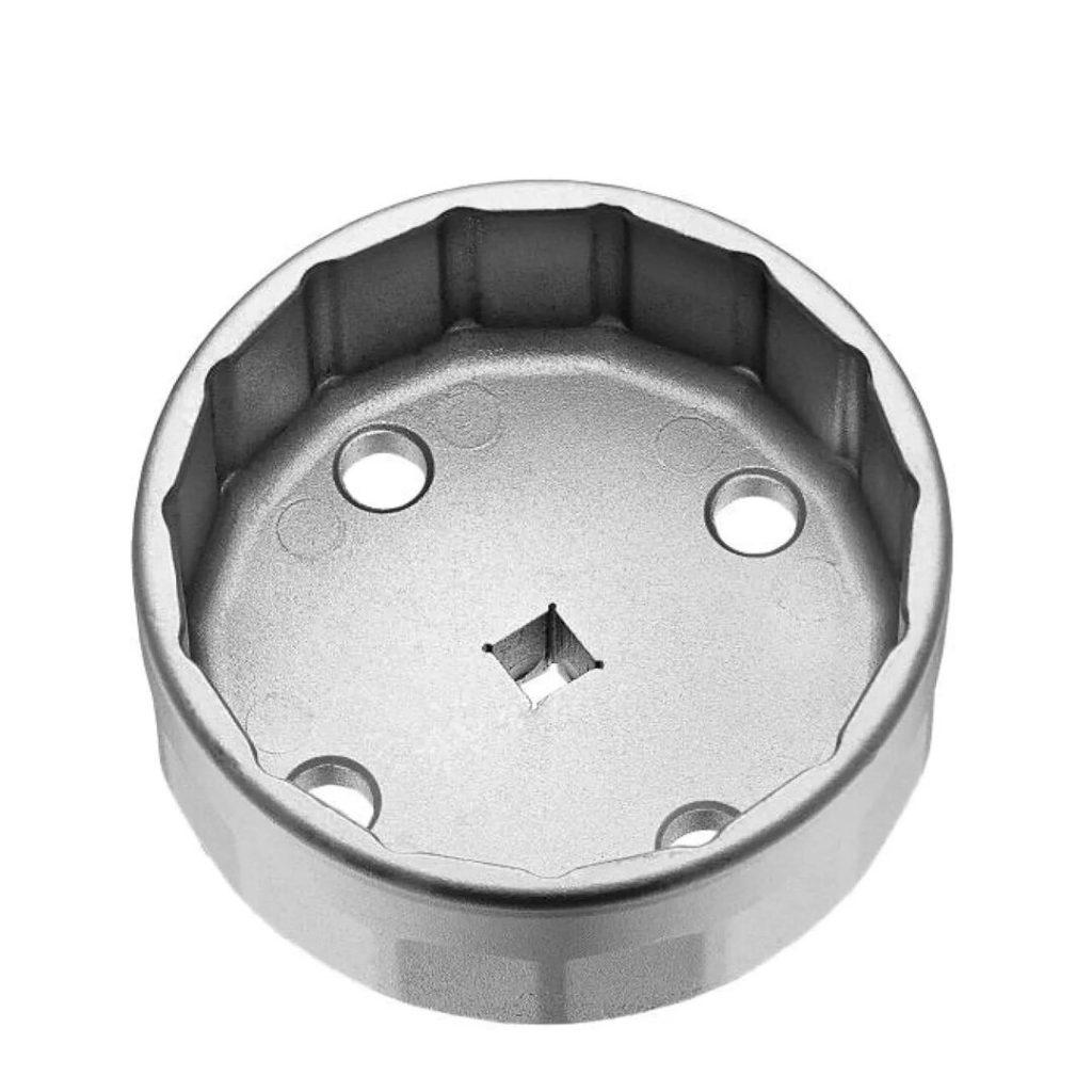 Force Oil Filter Wrench for Hyundai & Kia 15-point / Ø 88,8 mm