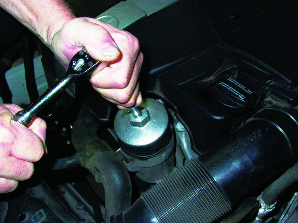 Force Oil Filter Wrenches