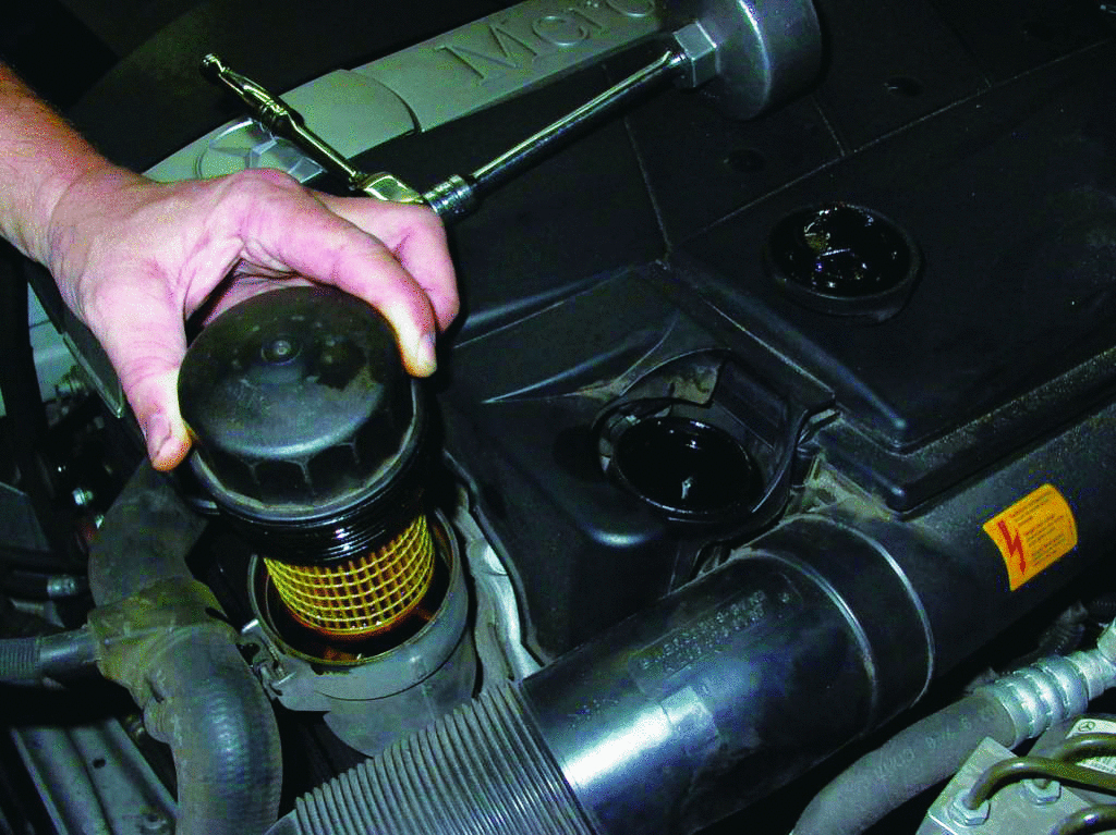 Force Oil Filter Wrenches