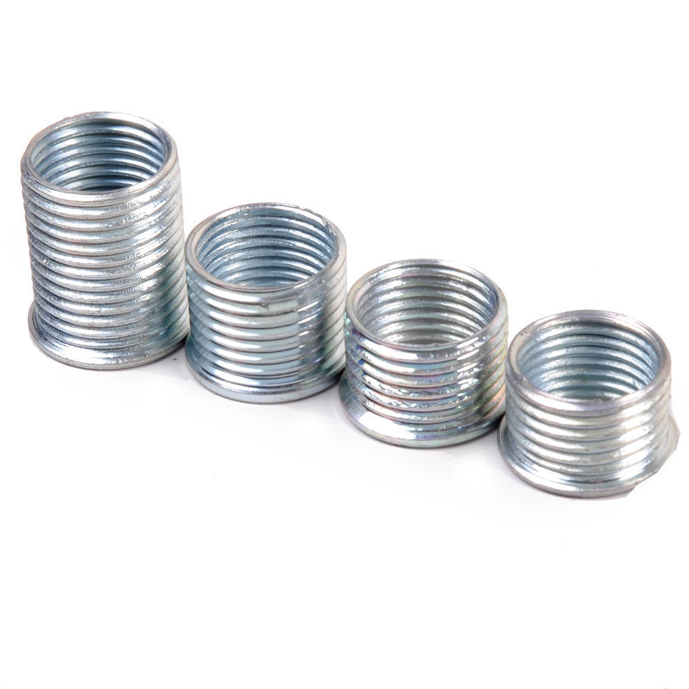 Force 5pc Spark plug rethreader set