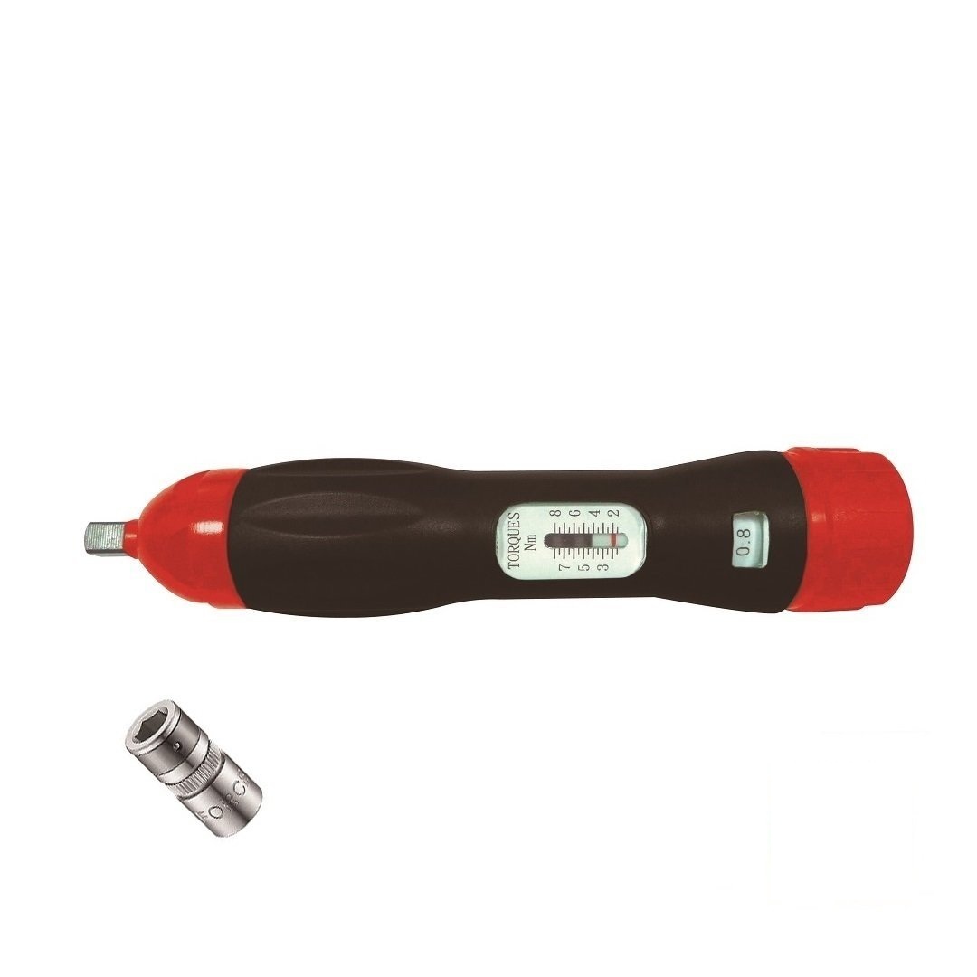 Force 1/4" Torque driver 1 ~ 5Nm
