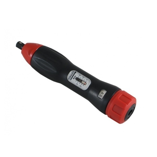 Force 1/4" Torque driver 1 ~ 5Nm
