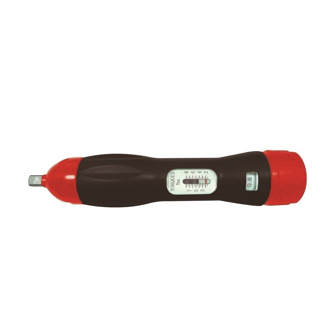 Force 1/4"DR. Torque driver 0.4 ~ 2Nm
