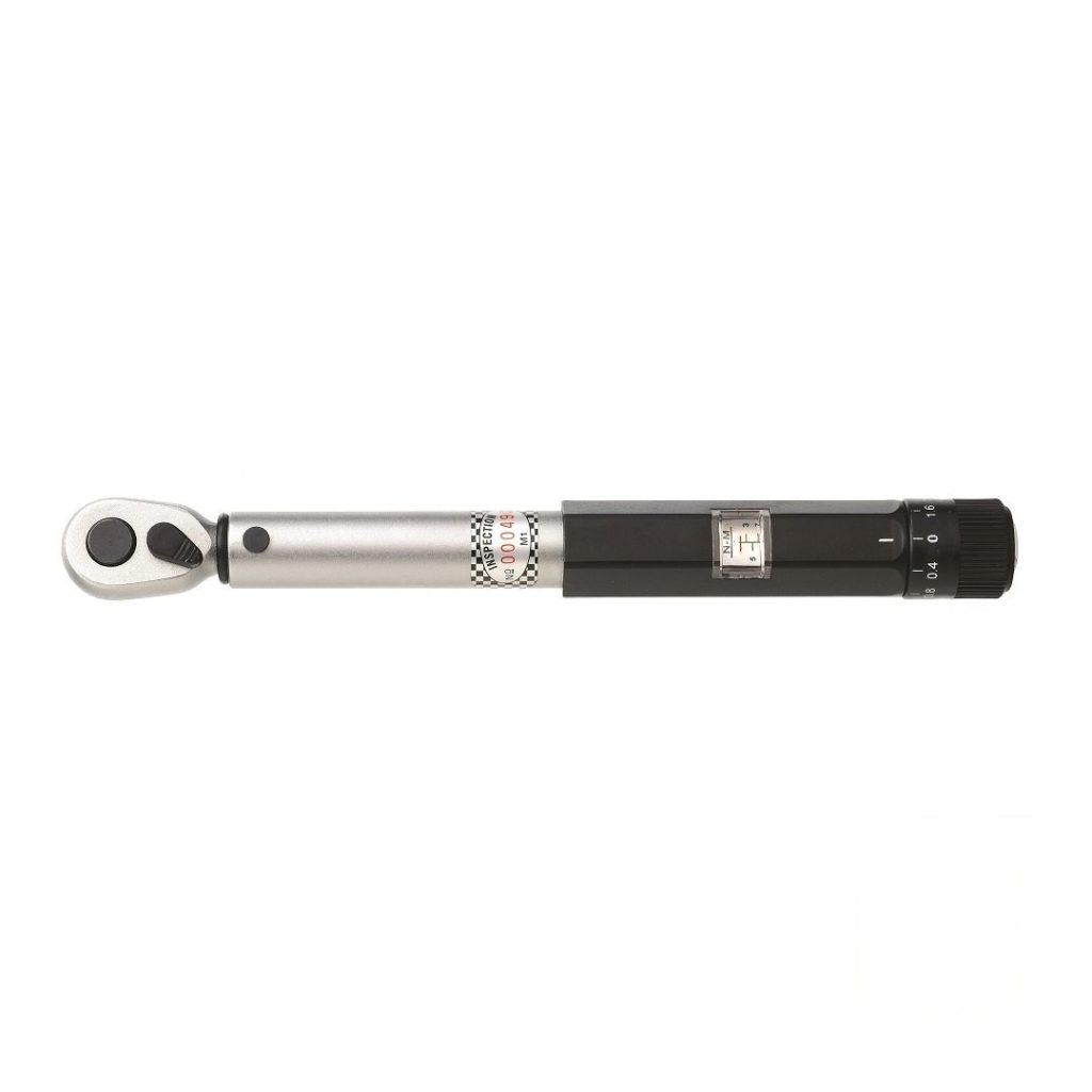 Force Lock torques wrench-window display 3 ~ 15Nm 195mmL (tone control)