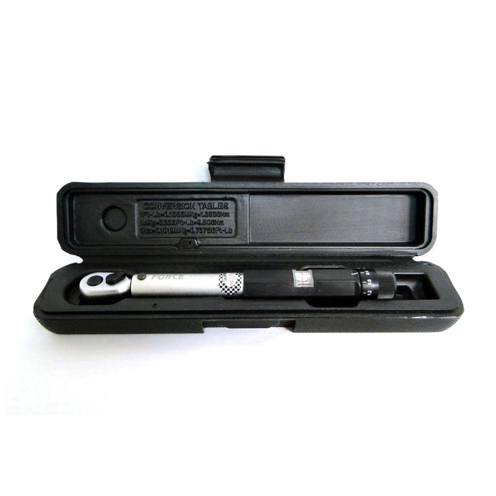 Force Lock torques wrench-window display 3 ~ 15Nm 195mmL (tone control)