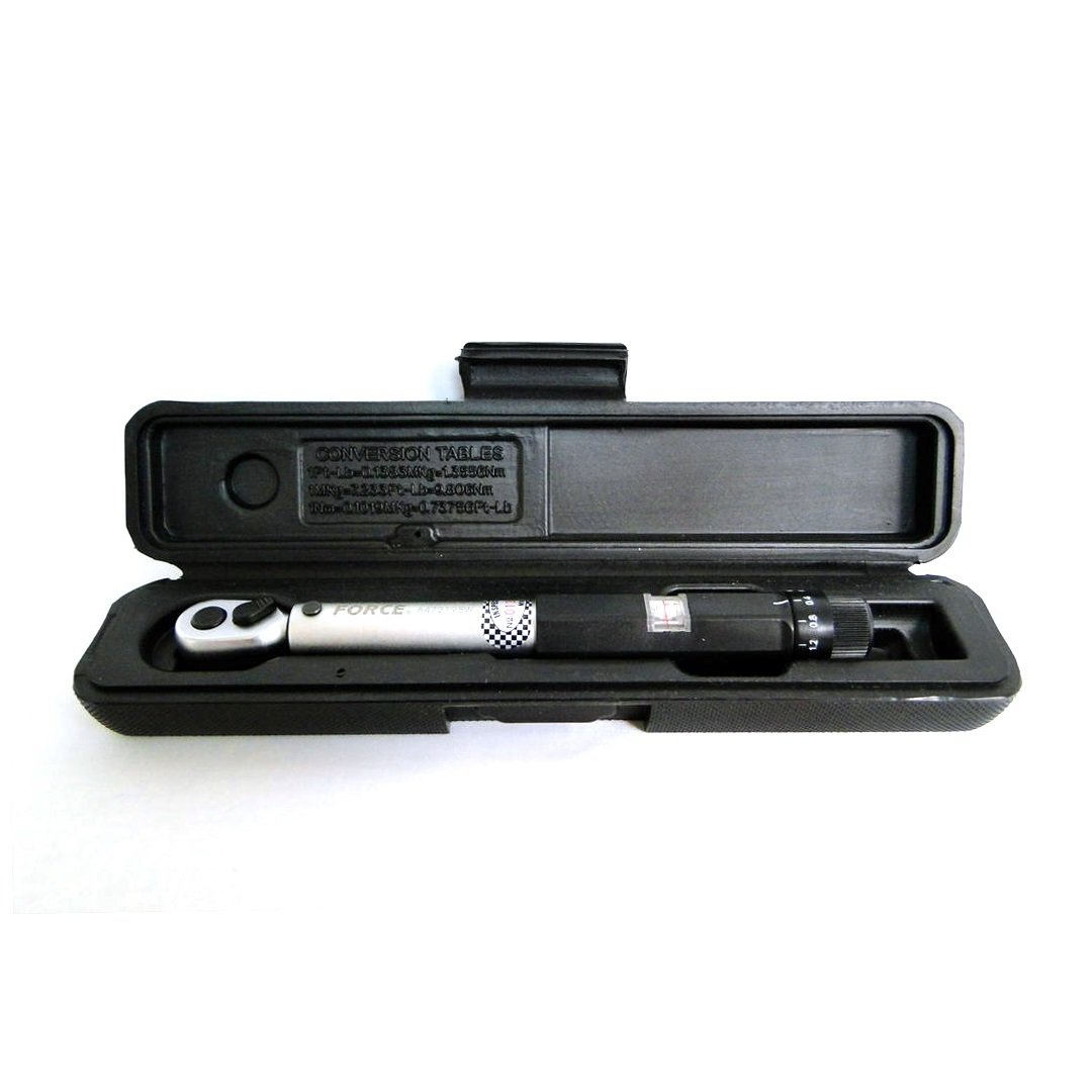 Force Lock torques wrench-window display 3 ~ 15Nm 195mmL (tone control)