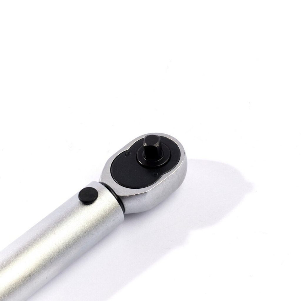 Force 1/4" Tone control torque wrench 270mmL 5 ~ 25Nm