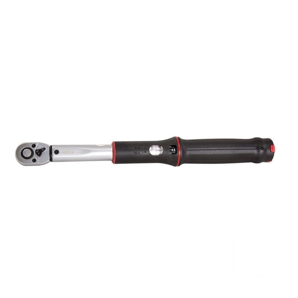 Force Lock torque wrench - window display 5 ~ 25Nm 290mmL