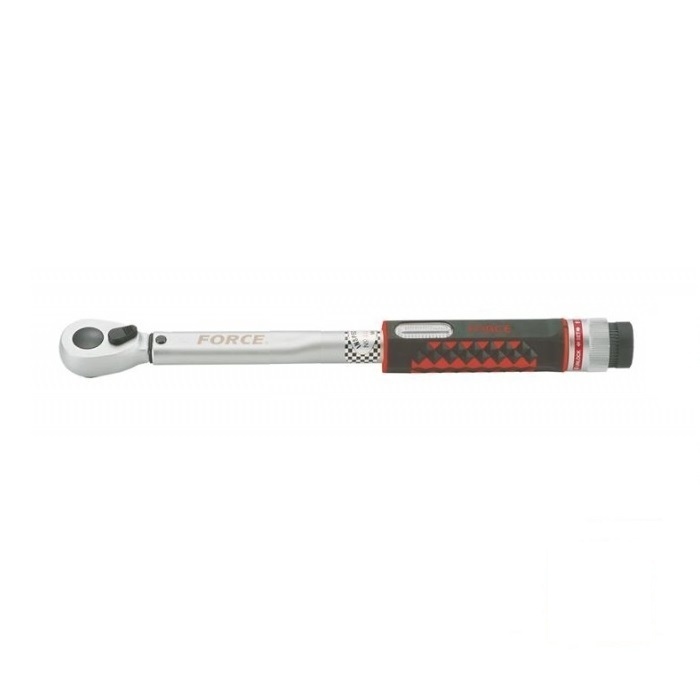 Force 1/4" Lock torque wrench 300mmL 6 ~ 30Nm