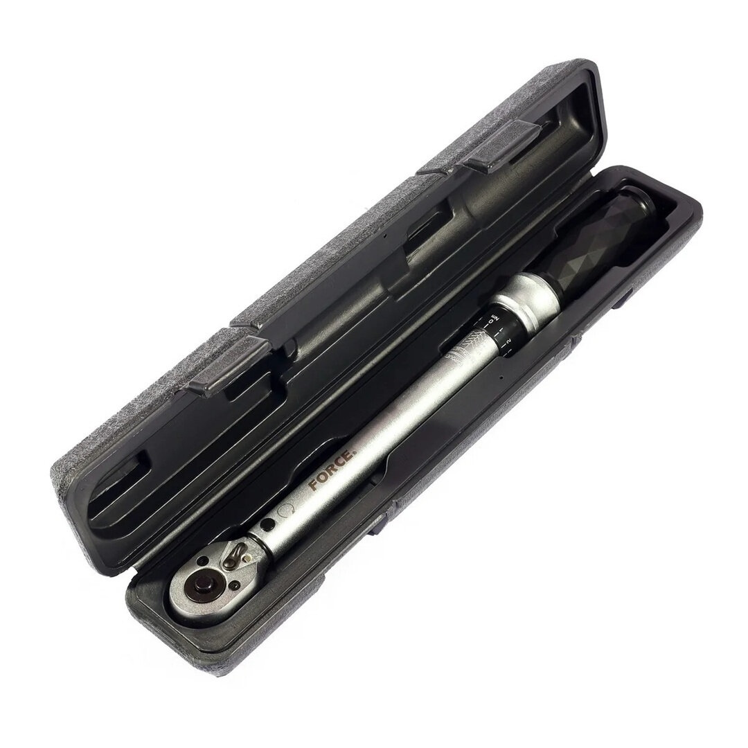 Force 3/8" Lock torque wrench 295mm 6 ~ 30Nm