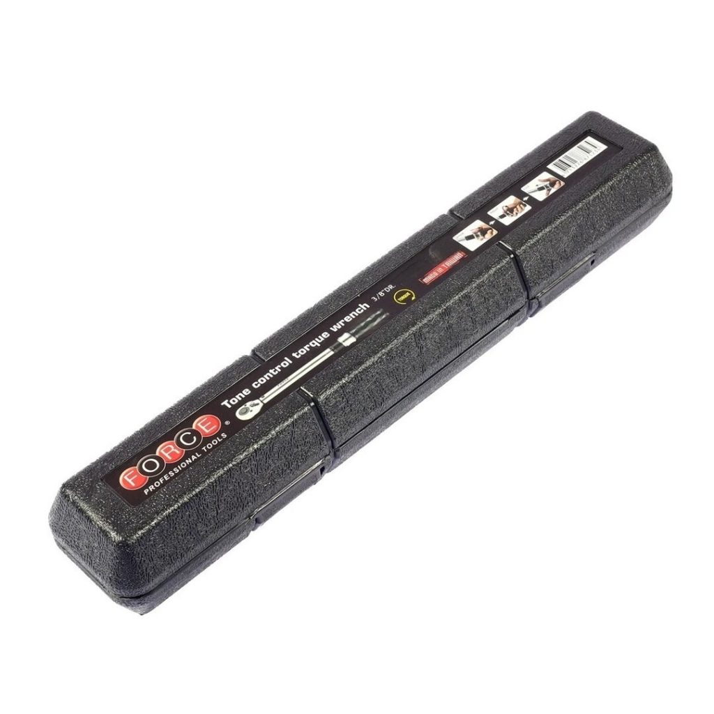 Force 3/8" Lock torque wrench 295mm 6 ~ 30Nm