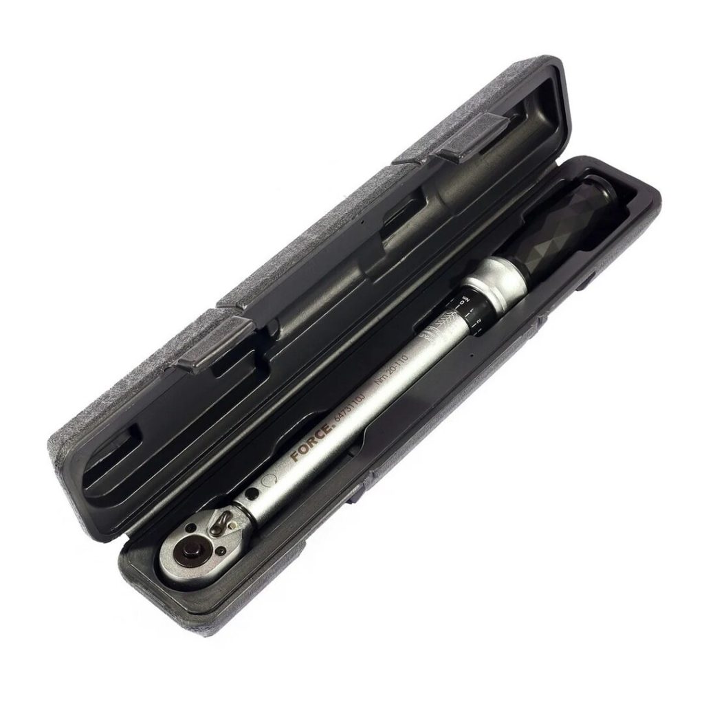 Force 3/8" Lock torque wrench 380mm 20 ~ 110Nm