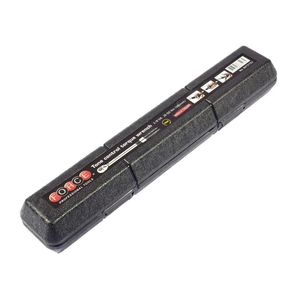 Force 3/8" Lock torque wrench 380mm 20 ~ 110Nm