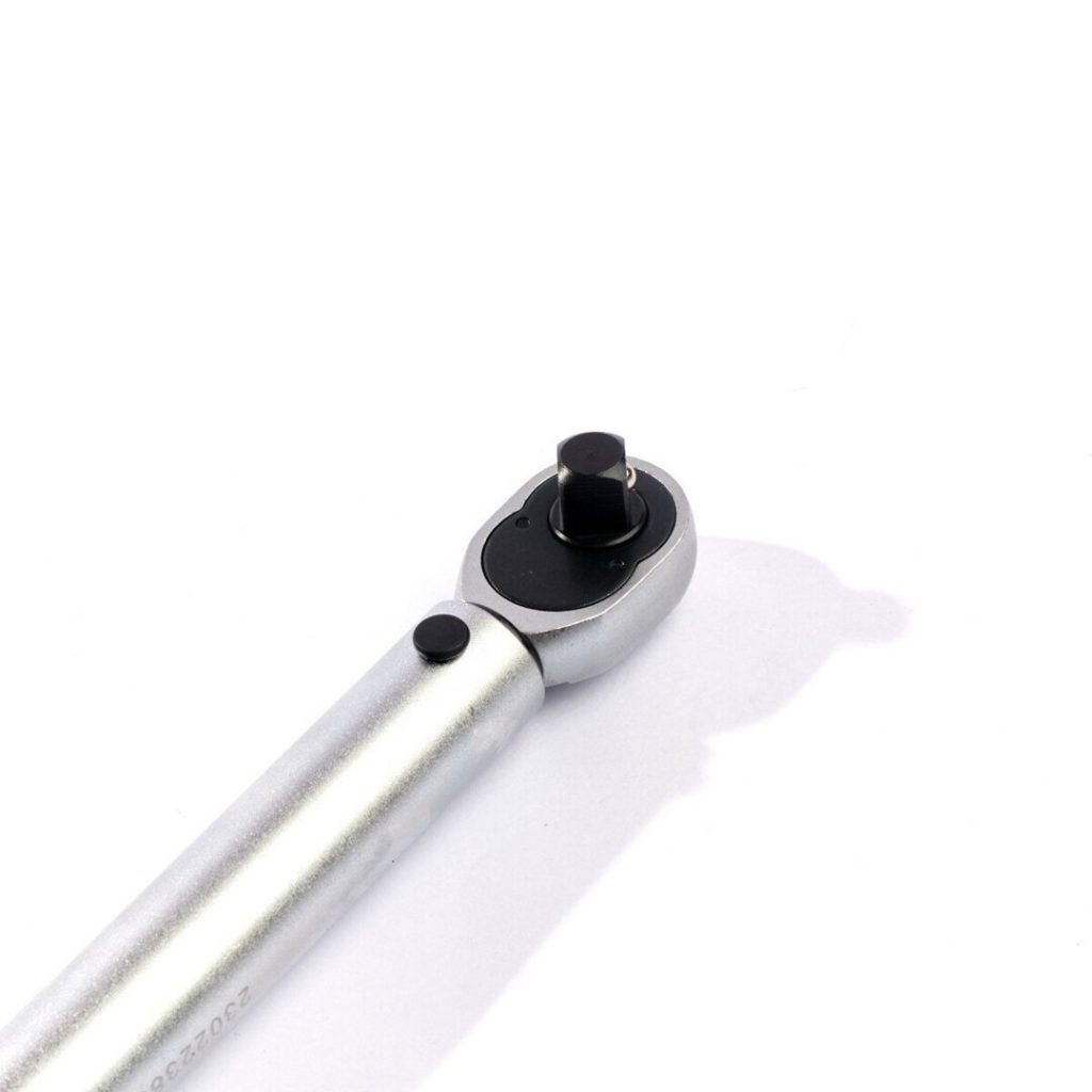 Force 3/8" Tone control torque wrench 270mmL 5 ~ 25Nm