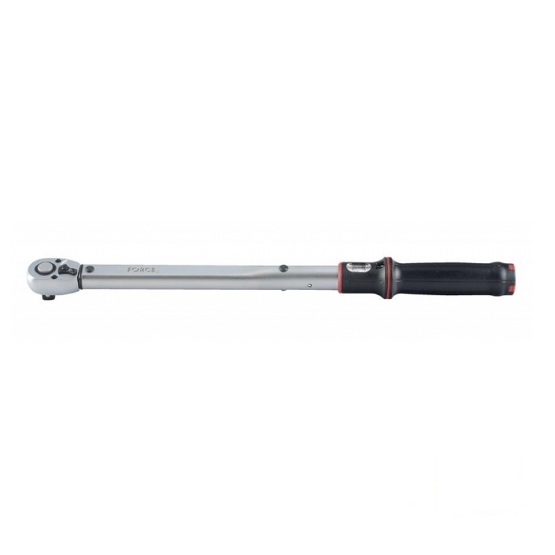 Force Lock torque wrench - window display 20 ~ 100Nm 405mmL