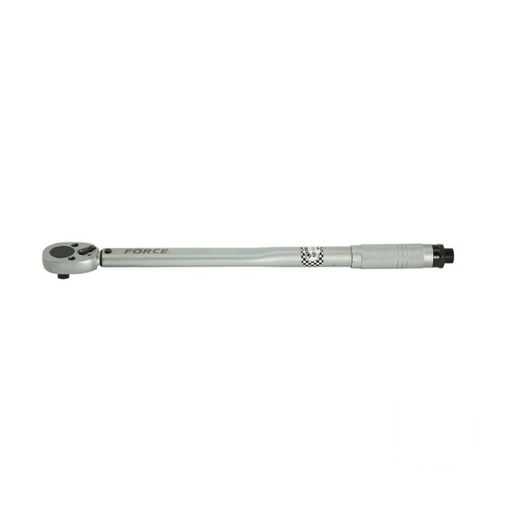 Force 1/2" Tone control torque wrench 470mmL 42 ~ 210Nm