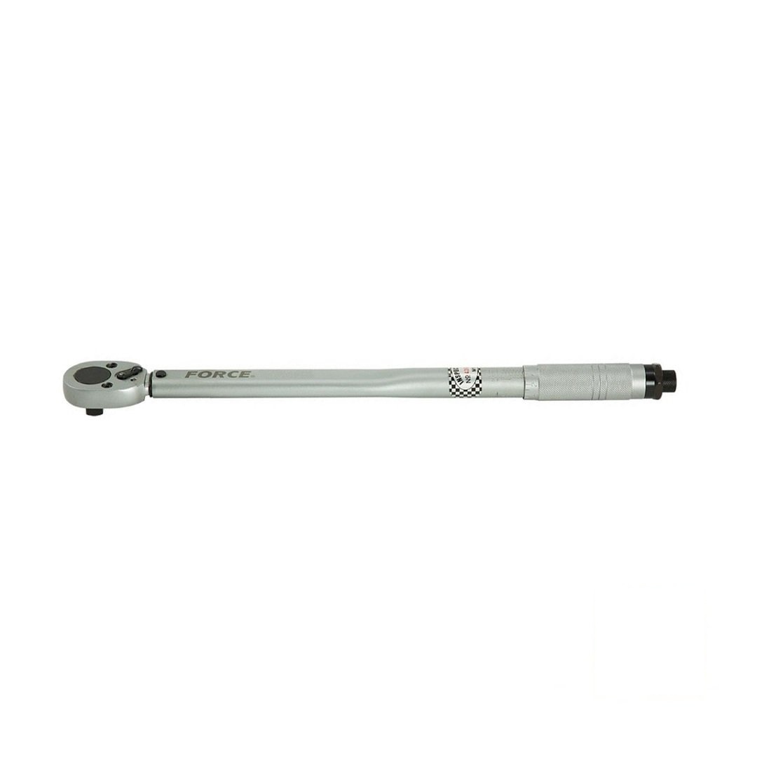 Force 1/2" Tone control torque wrench 470mmL 42 ~ 210Nm