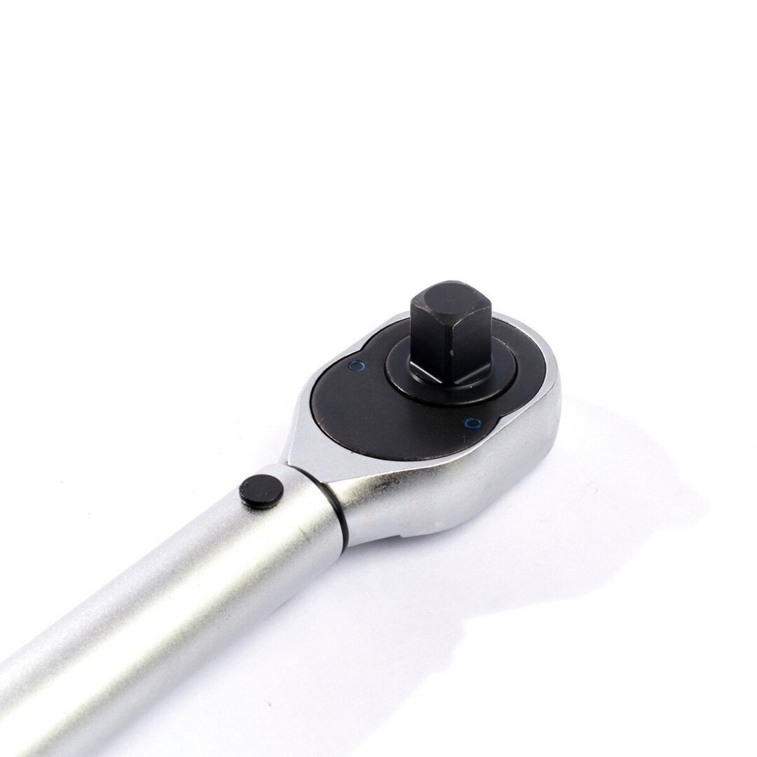 Force 1/2" Tone control torque wrench 630mmL 70 ~ 350Nm