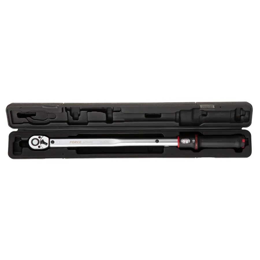 Force Lock torque wrench - window display 60 ~ 300Nm 595mmL