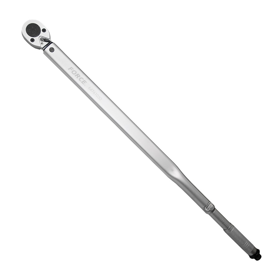 Force 3/4" Tone control torque wrench 1030mmL 140 ~ 700Nm