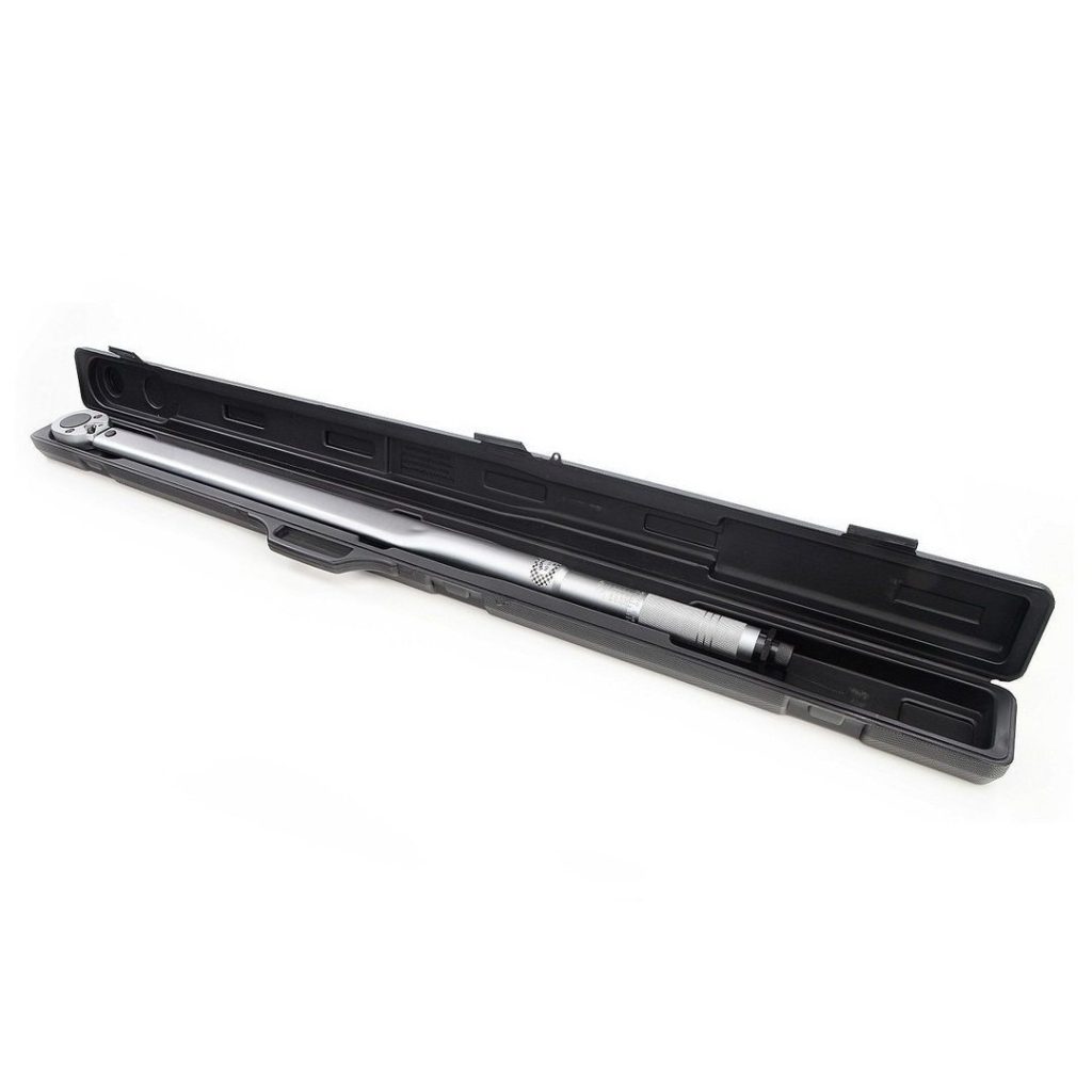 Force 3/4" Tone control torque wrench 1030mmL 140 ~ 700Nm