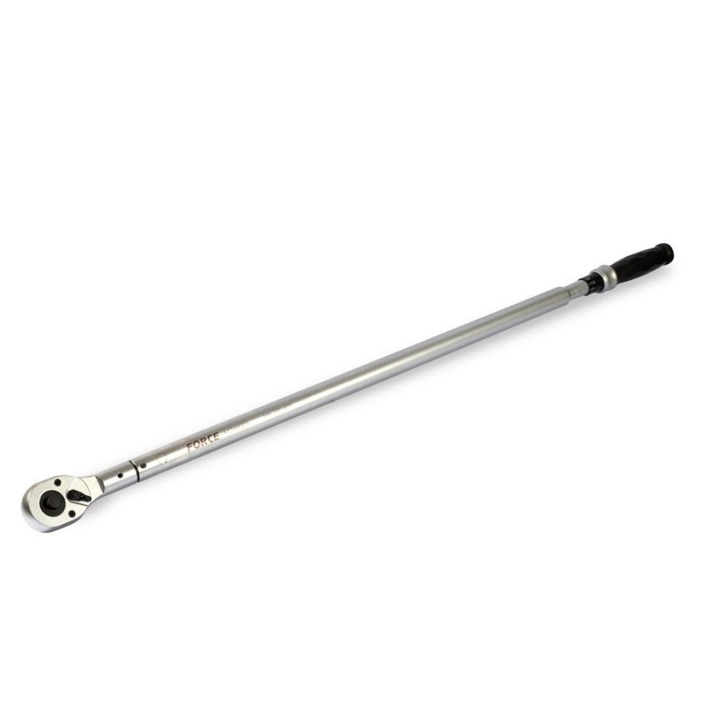 Force 3/4" Lock torque wrench 1095mm 150 ~ 800Nm