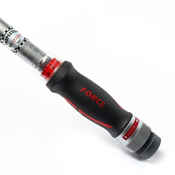 Force Lock torques wrench 100 ~ 500Nm 865mmL (tone control)
