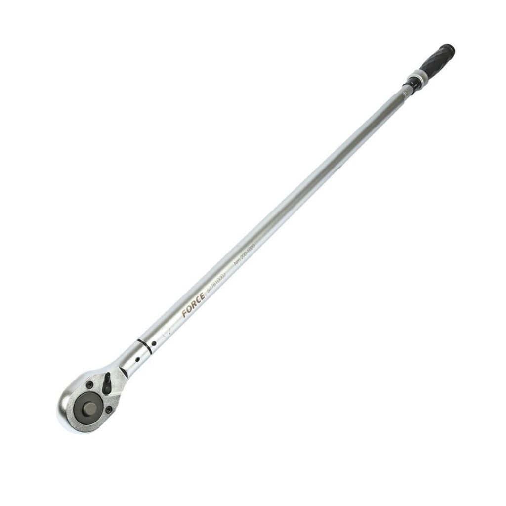 Force 1" Lock torque wrench 1240mm 200 ~ 1000Nm