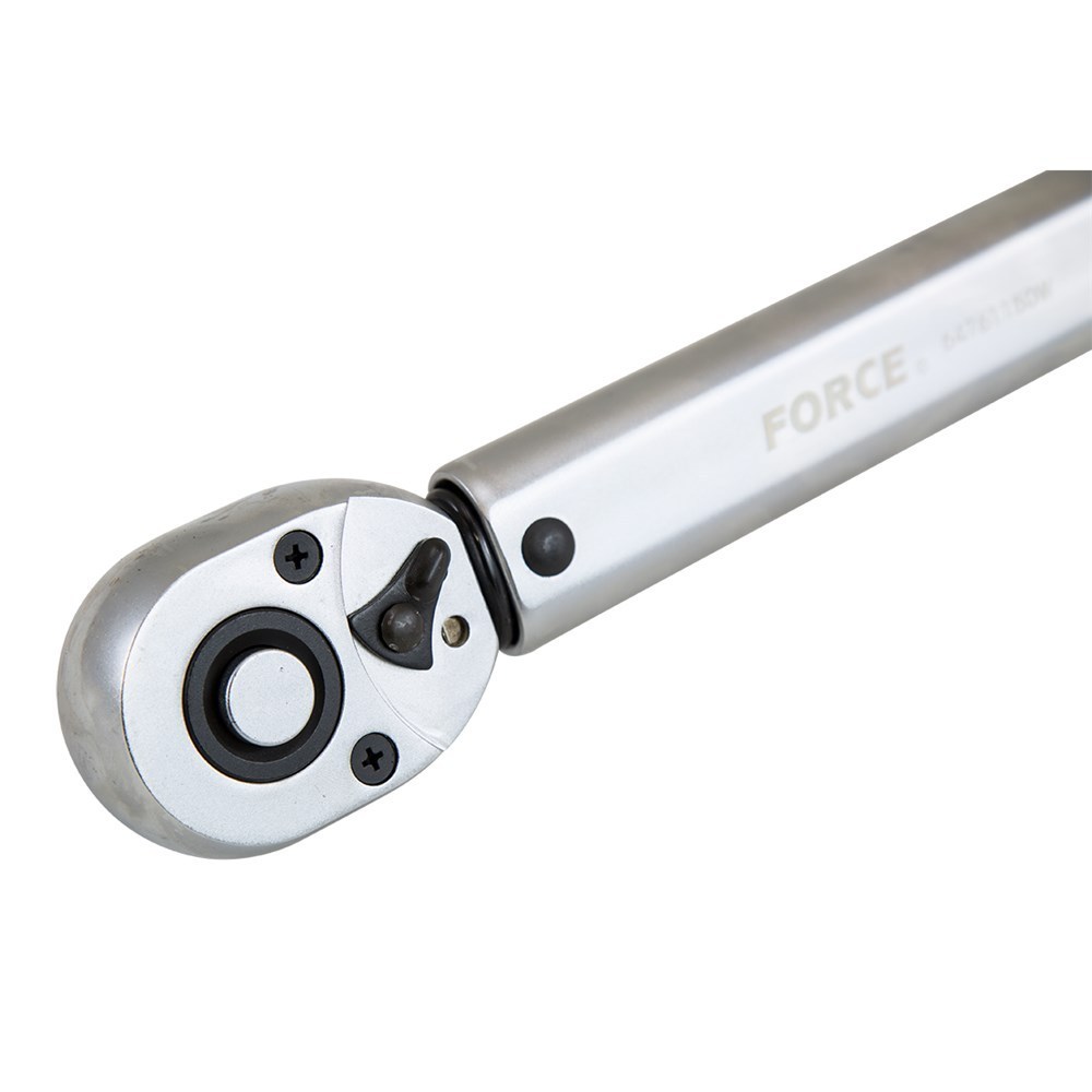 Force Lock torque wrench - window display 200 ~ 1000Nm 1250mmL