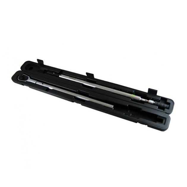 Force 1"DR. Lock torques wrench 300 ~ 1500Nm 1700mm (tone control)