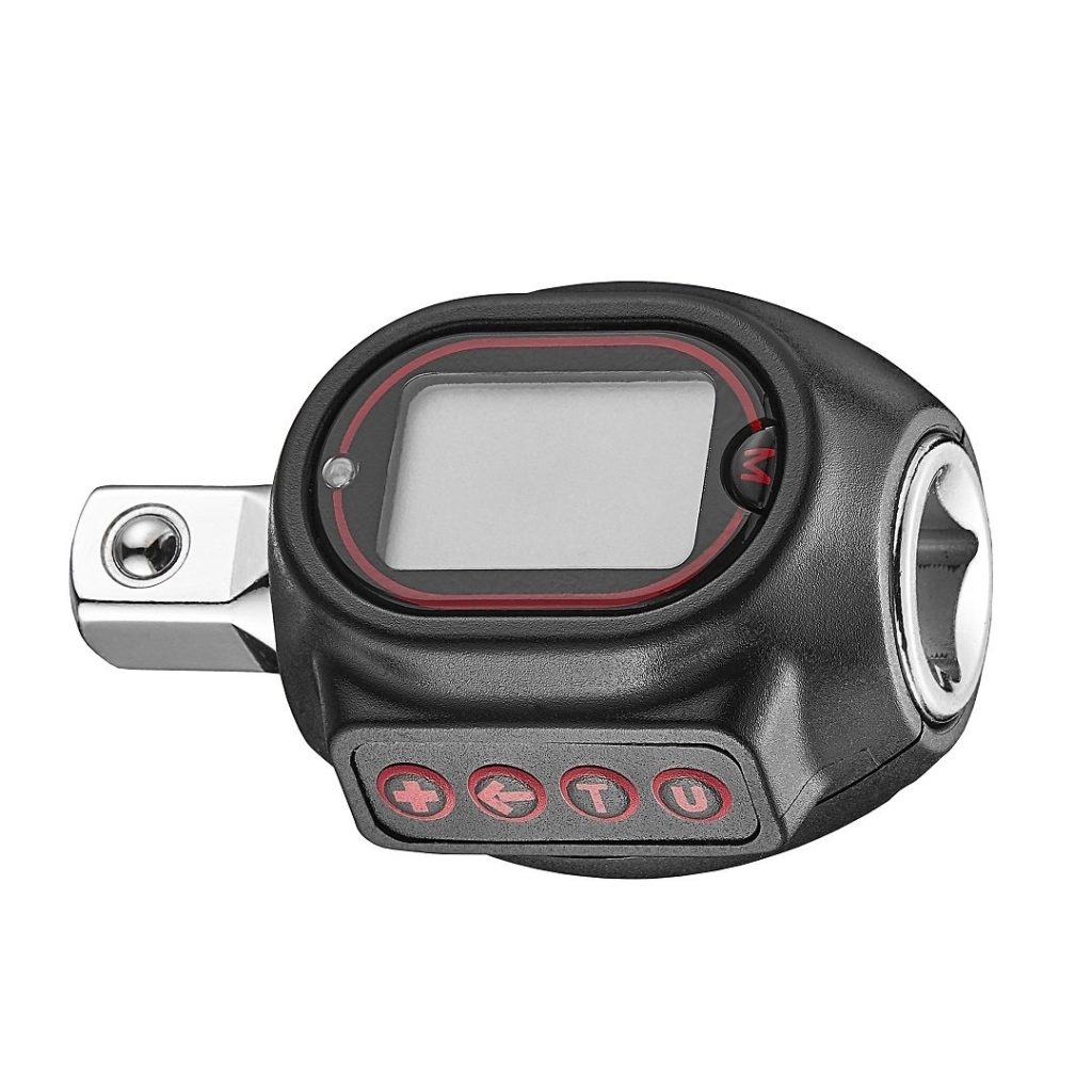 Force 647G4075 1/2" Digital Torque Adapter 40 ~ 350Nm