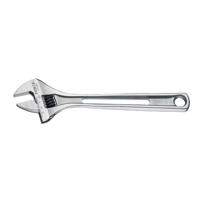 Force 649E Adjustable gauged wrenches