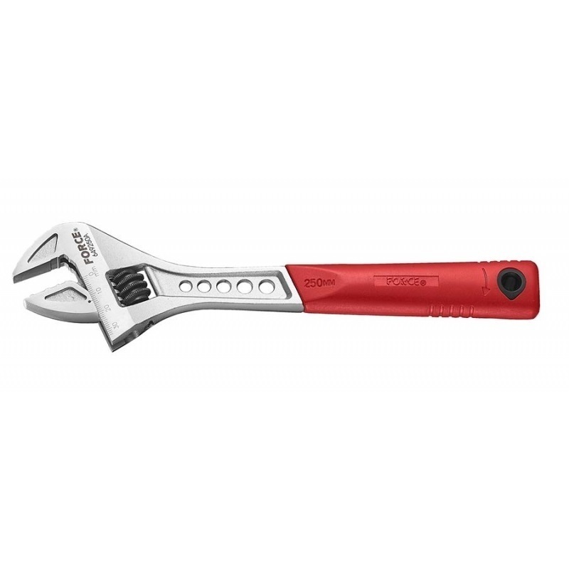 Force 649A Adjustable gauged wrenches