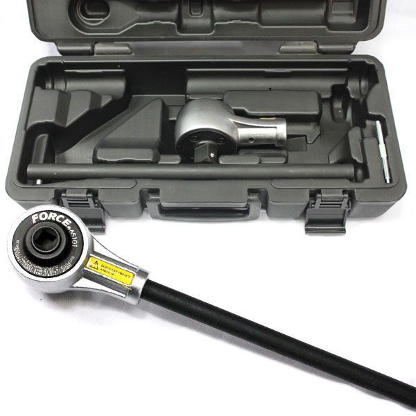 Force Mechanical torque multipliers