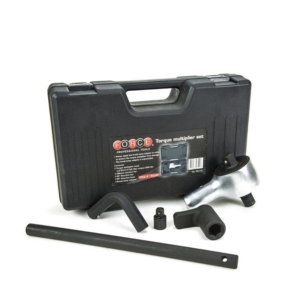 Force Torque multiplier set