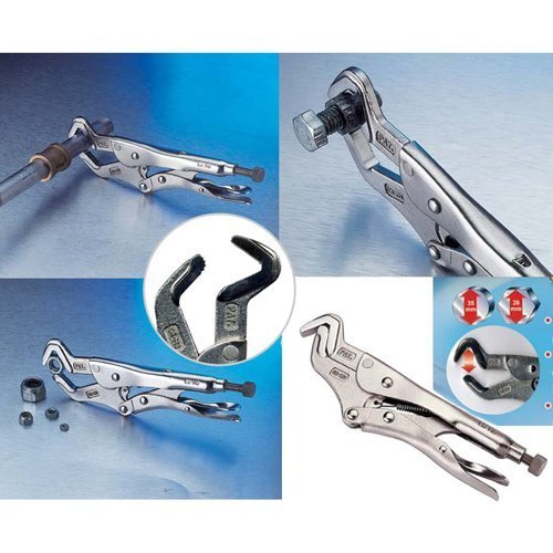 Force Adjustable locking pliers