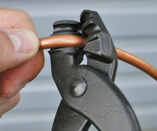 Force Brake Line Bending Pliers