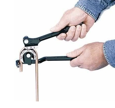 Force 180° 3-in-1 Tube bender