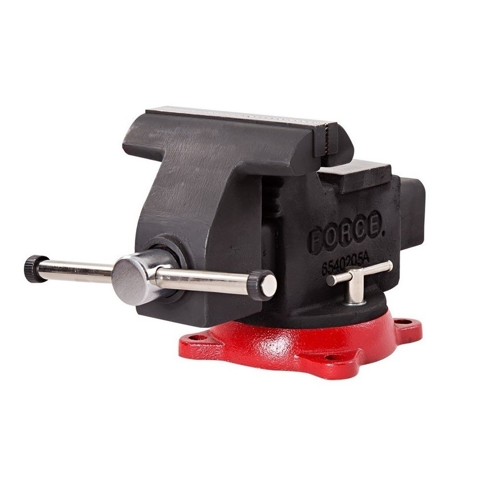 Force Heavy Duty Bench Vise