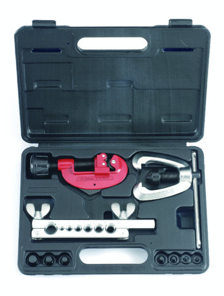 Force Brake Pipe Flaring Kit