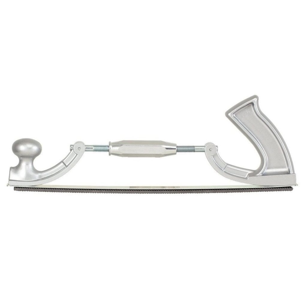 Force Adjustable body file blade holder