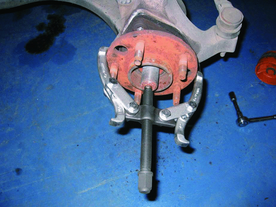 Force Gear Pullers with Dual Hook 2 Arm