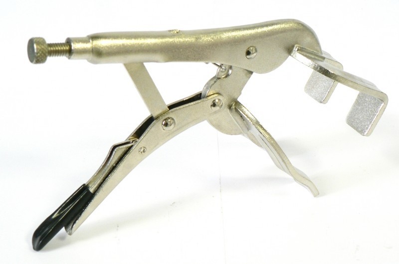 Force Welding Clamp