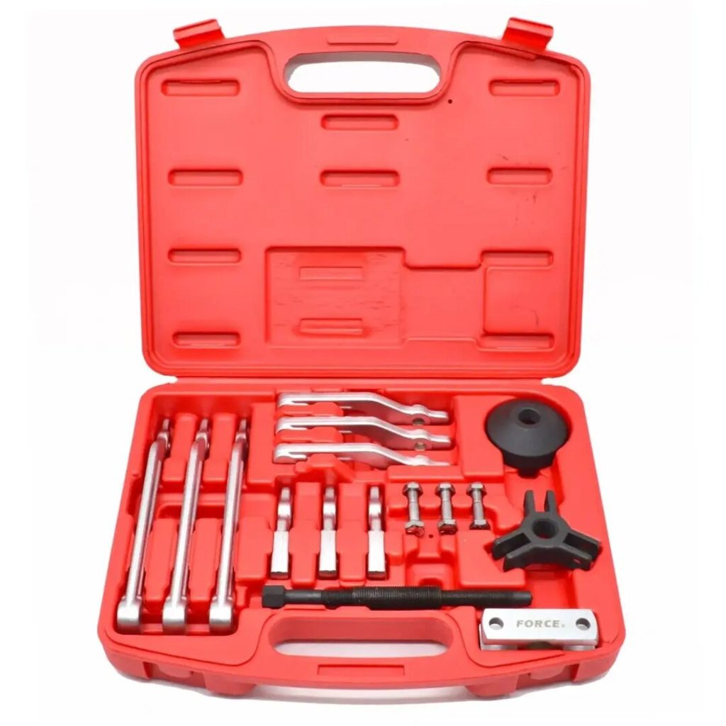 Force Locking jaw puller set