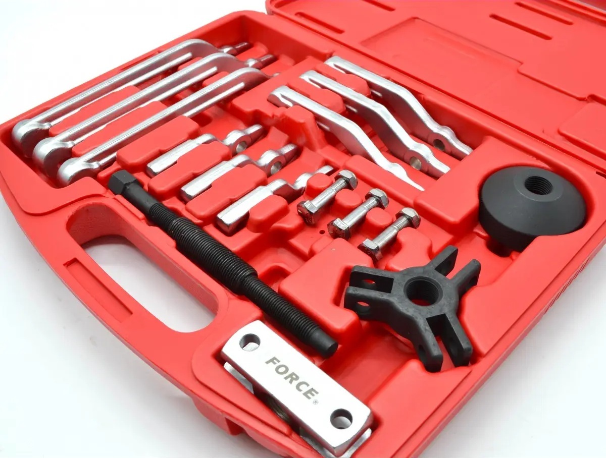 Force Locking jaw puller set